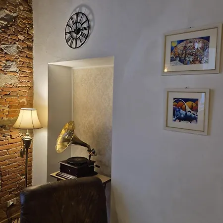 The Clock Tower Apartamento