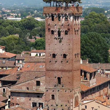 The Clock Tower Lucca