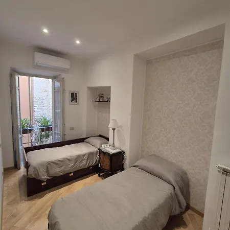 The Clock Tower Apartment