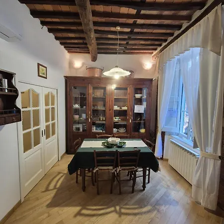 The Clock Tower Lucca