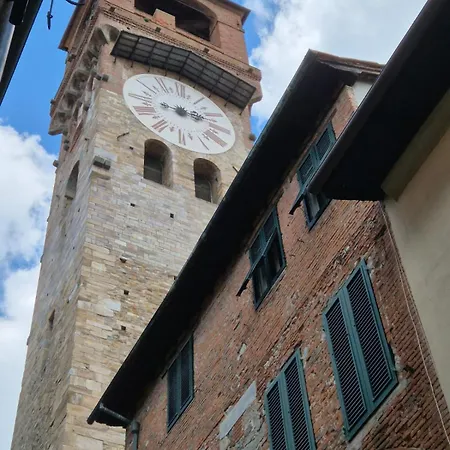 Lejlighed The Clock Tower Lucca