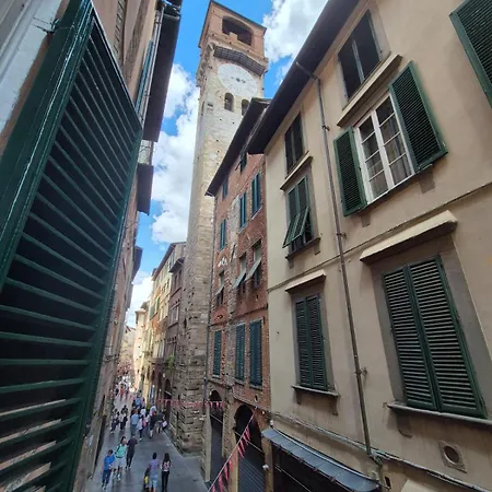 The Clock Tower Apartment Lucca