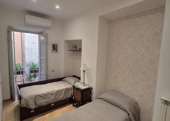 The Clock Tower Apartamento