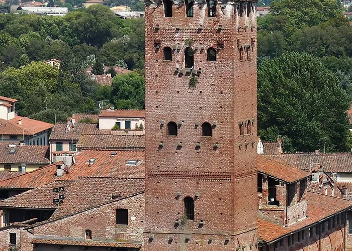 The Clock Tower Lucca